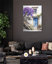 Lavender Gate