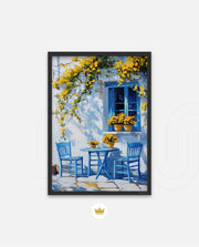 Sunny Patio