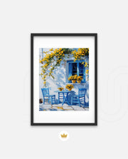 Sunny Patio