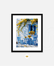Sunny Patio