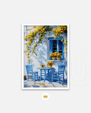 Sunny Patio