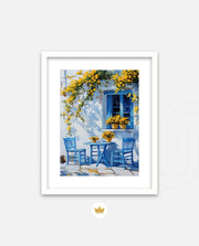 Sunny Patio