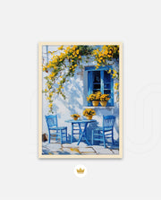 Sunny Patio