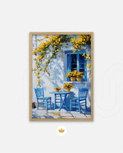 Sunny Patio