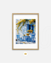 Sunny Patio
