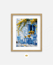 Sunny Patio
