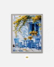 Sunny Patio