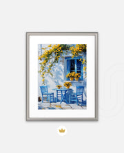 Sunny Patio