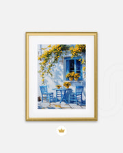 Sunny Patio