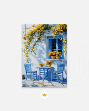 Sunny Patio