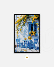 Sunny Patio
