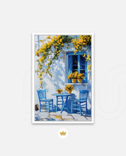 Sunny Patio