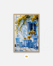 Sunny Patio