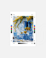 Sunny Patio