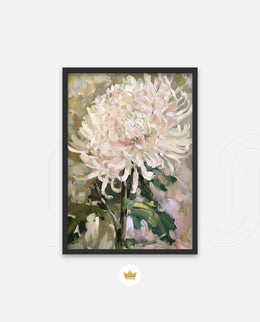 Blush Chrysanthemum