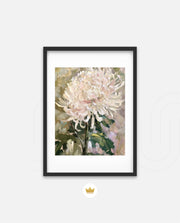 Blush Chrysanthemum