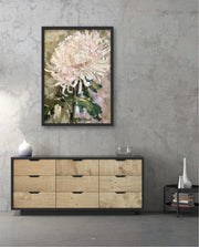 Blush Chrysanthemum