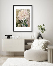 Blush Chrysanthemum