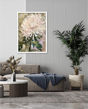 Blush Chrysanthemum