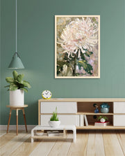 Blush Chrysanthemum