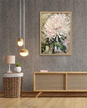 Blush Chrysanthemum
