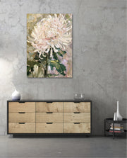 Blush Chrysanthemum