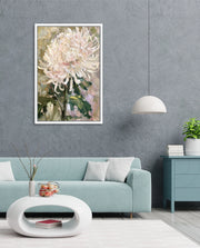 Blush Chrysanthemum