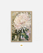 Blush Chrysanthemum