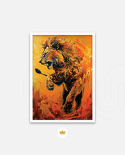 Blazing Lion