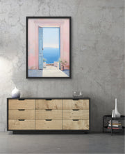 Sea Breeze Door