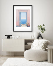 Sea Breeze Door