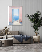 Sea Breeze Door