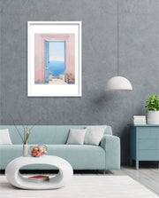Sea Breeze Door