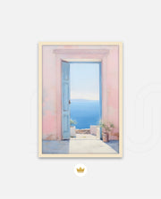 Sea Breeze Door