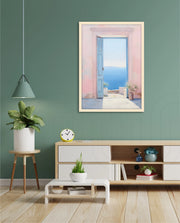 Sea Breeze Door