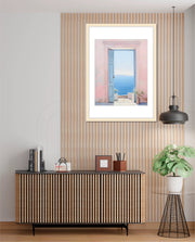 Sea Breeze Door