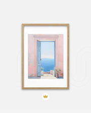 Sea Breeze Door