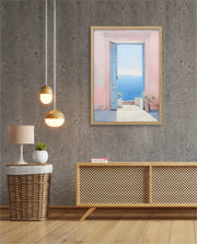 Sea Breeze Door
