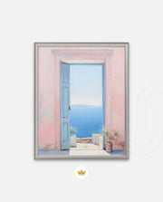 Sea Breeze Door