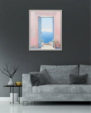 Sea Breeze Door