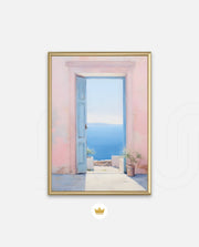 Sea Breeze Door