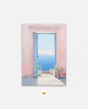 Sea Breeze Door