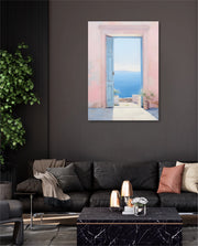 Sea Breeze Door