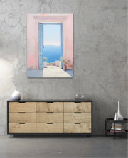 Sea Breeze Door