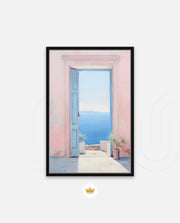Sea Breeze Door