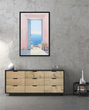 Sea Breeze Door