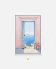 Sea Breeze Door