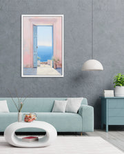 Sea Breeze Door