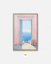 Sea Breeze Door
