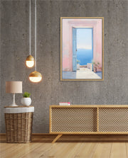 Sea Breeze Door